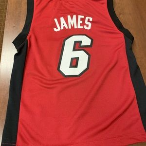 Lebron James children’s Jersey